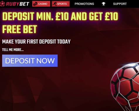 rubybet promo code,ruby bet bonus uk